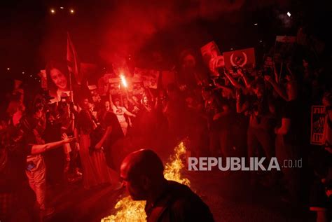Perang Saudara Diprediksi akan Guncang Israel .